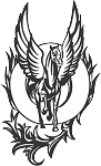 Pegasus Decal 31